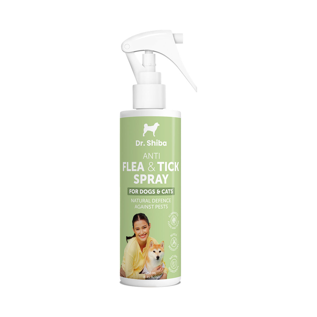 Anti Flea & Tick Spray