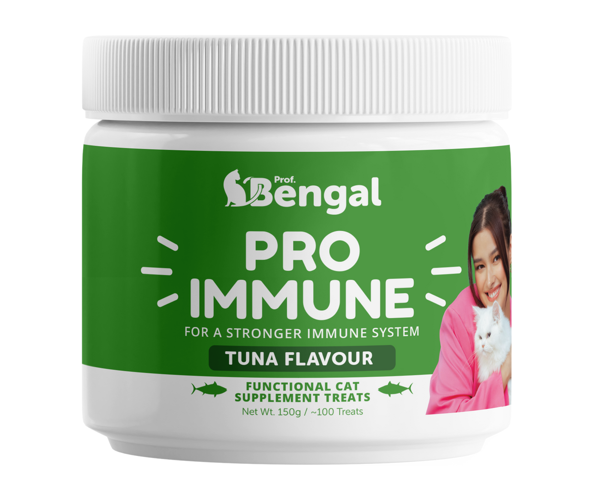 Immunity Supplement Treats