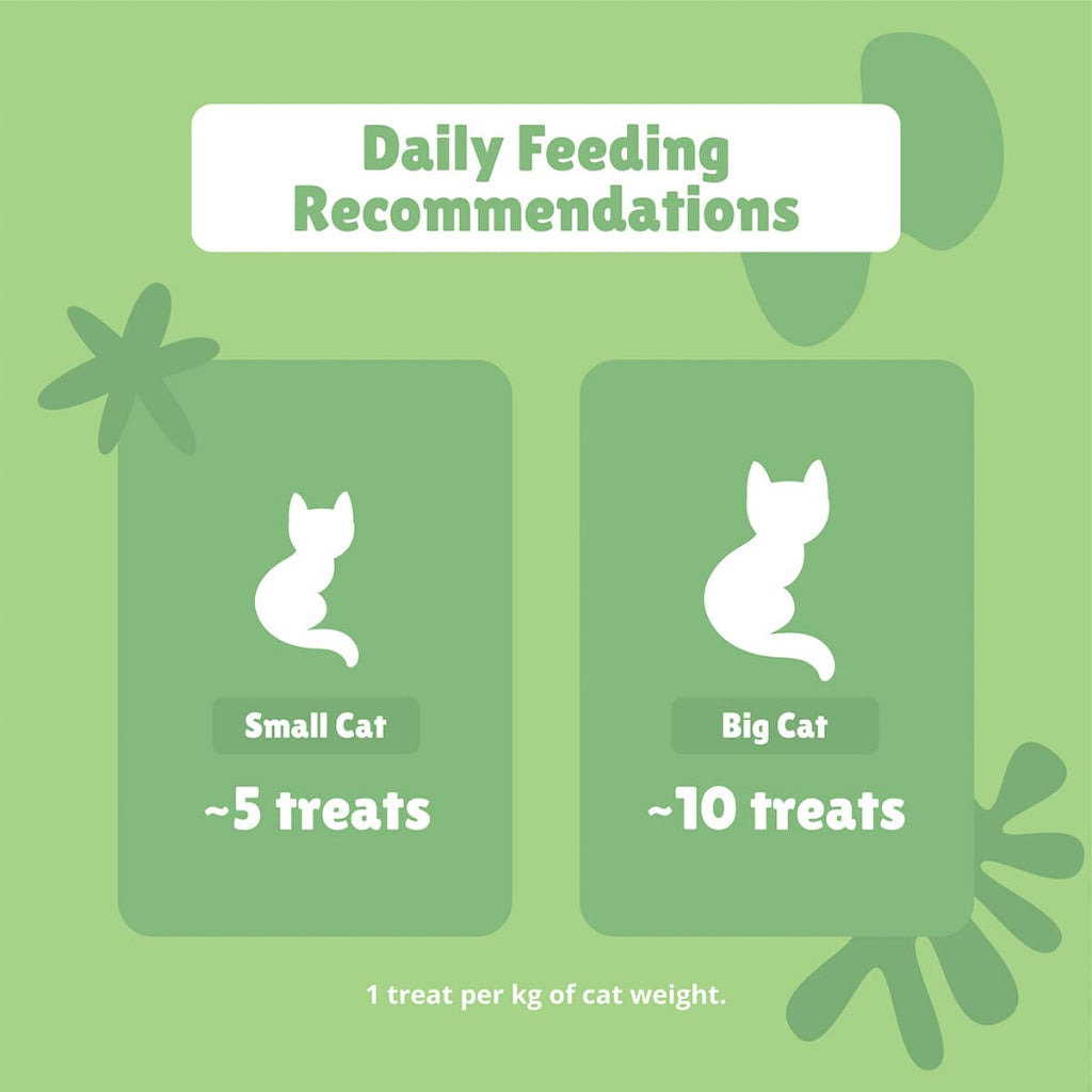 Pro Immune - Cat Supplement Treats for a Strong Immune System