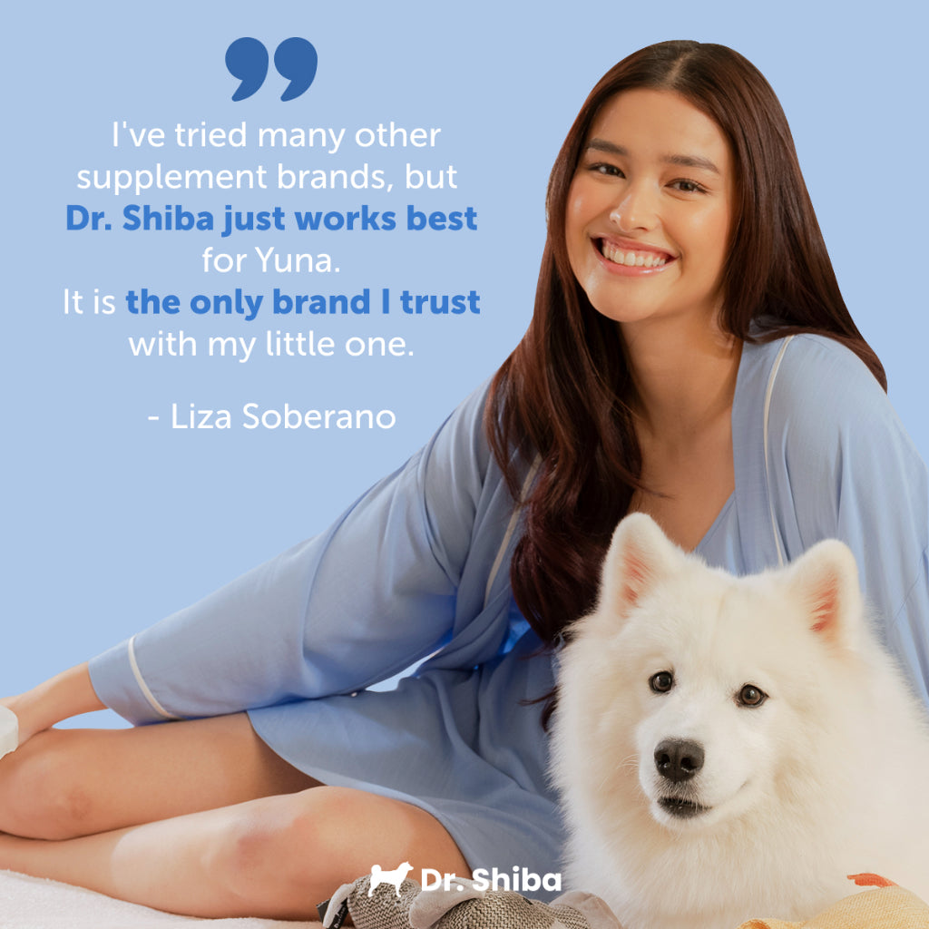 Peaceful Paws - Dog Supplement Treats For A Calm Canine