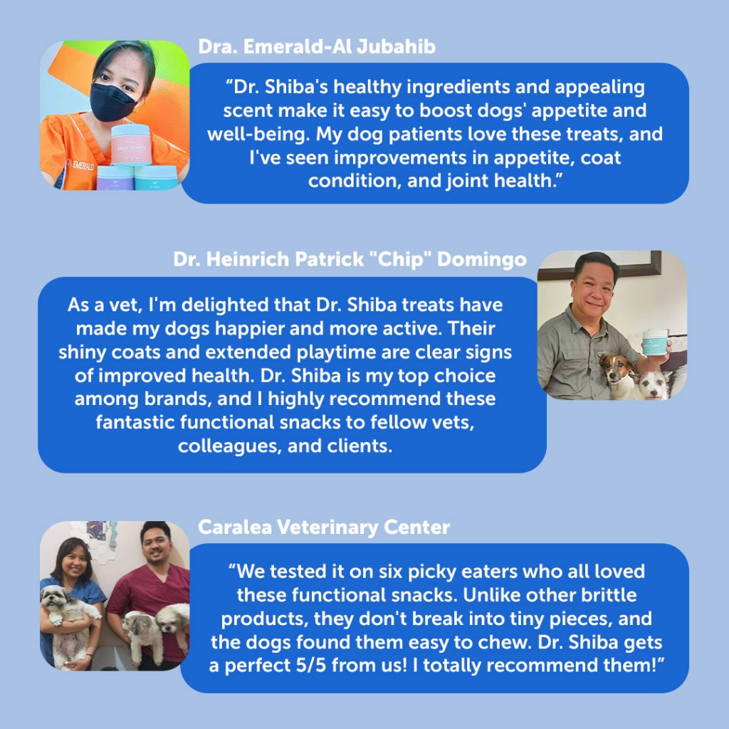 Peaceful Paws - Dog Supplement Treats For A Calm Canine