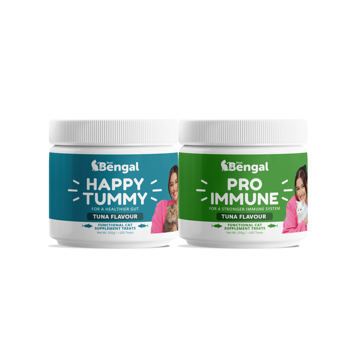 Digestion & Immunity Supplement Treats