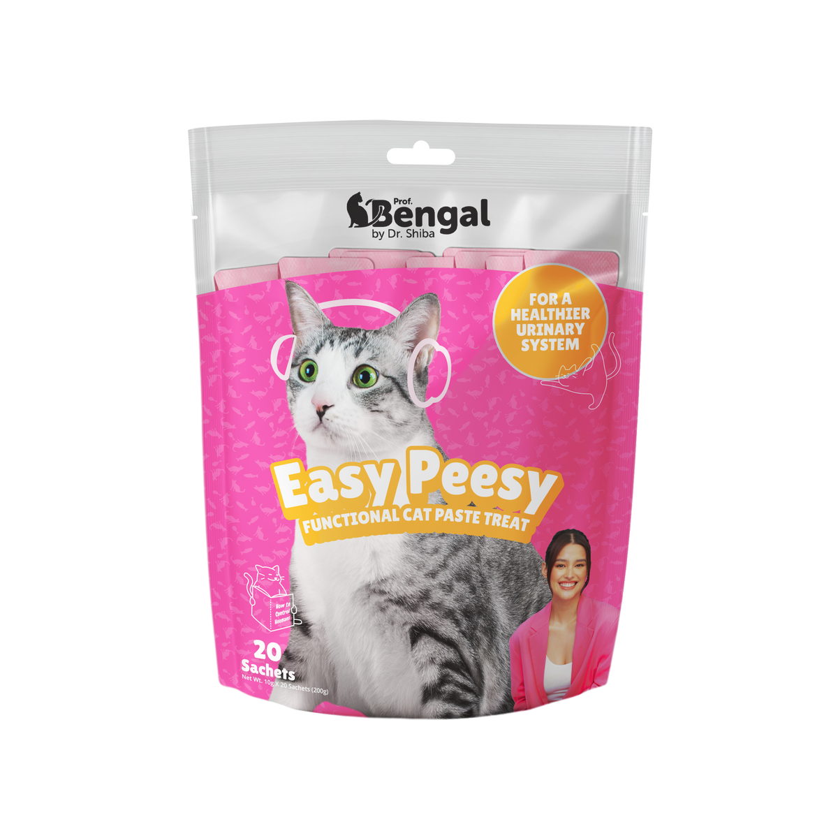 Urinary Health Paste Treats