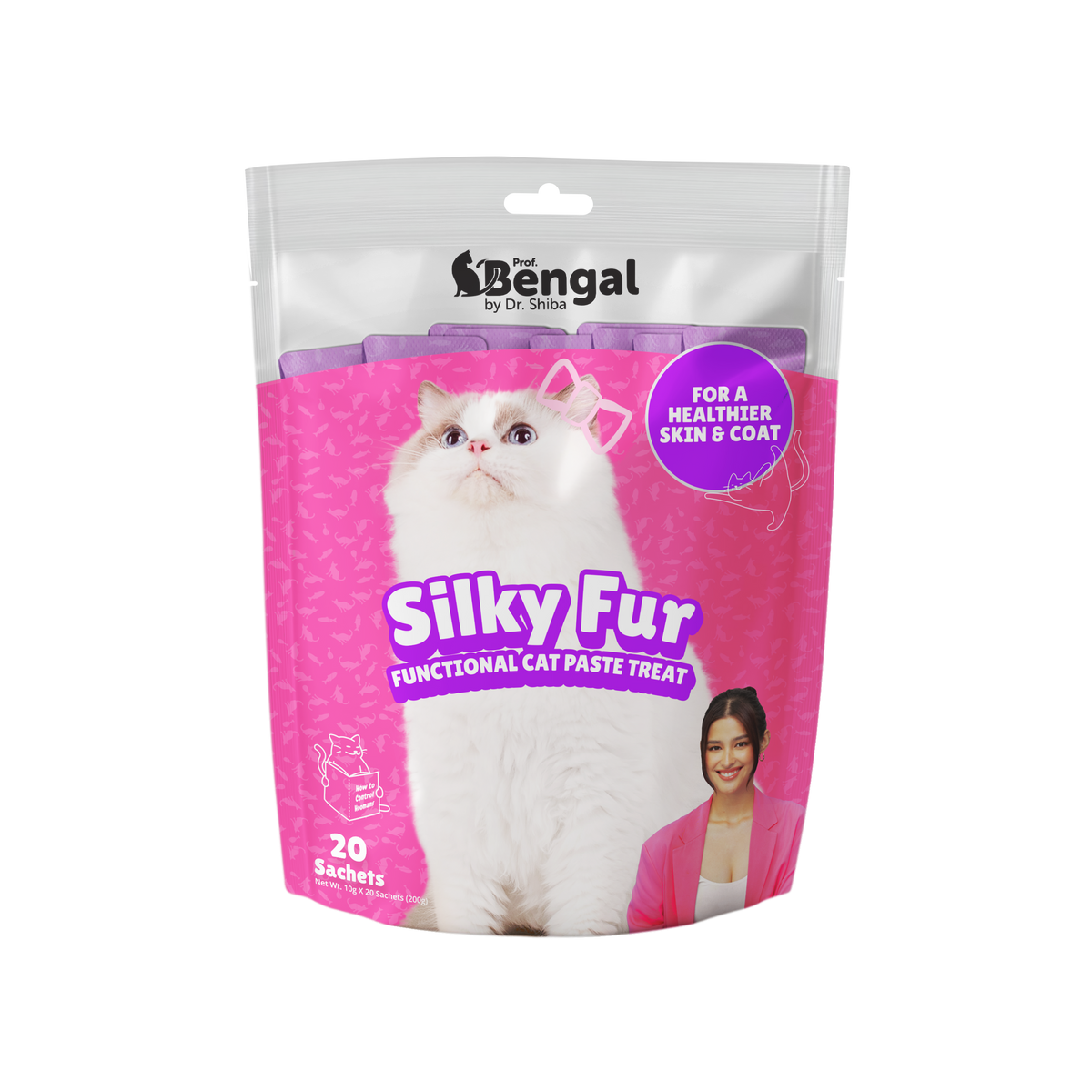 Skin & Coat Paste Treats