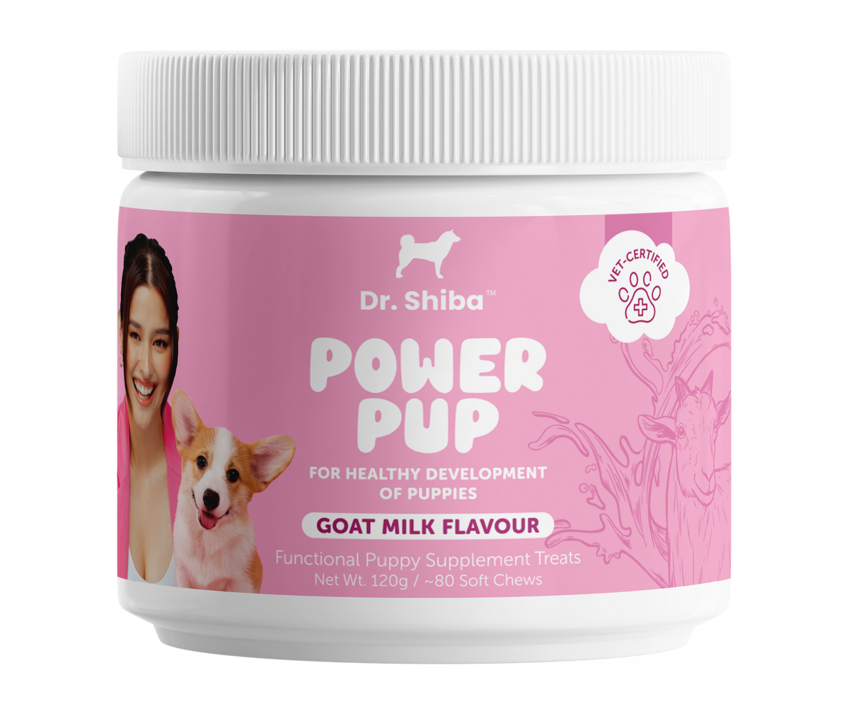 Puppy Supplement Treats
