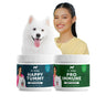 Happy Tummy & Pro Immune - Dog Supplements Treats for Healthy Gut and Strong Immune System