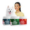 Triple Care Bundle - Happy Tummy, Pro Immune, & Jolly Joints - Dog Supplement Treats