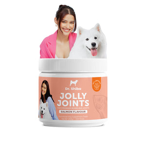 Jolly Joints - Dog Supplement Treats For Healthy Bones & Joints
