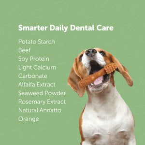 Dr. Shiba Chompies - Daily Dog Dental Chews
