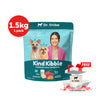 Barks Friday, Cyber Monday: Kind Kibble 1.5kg + Free Dr. Shiba Coin Purse