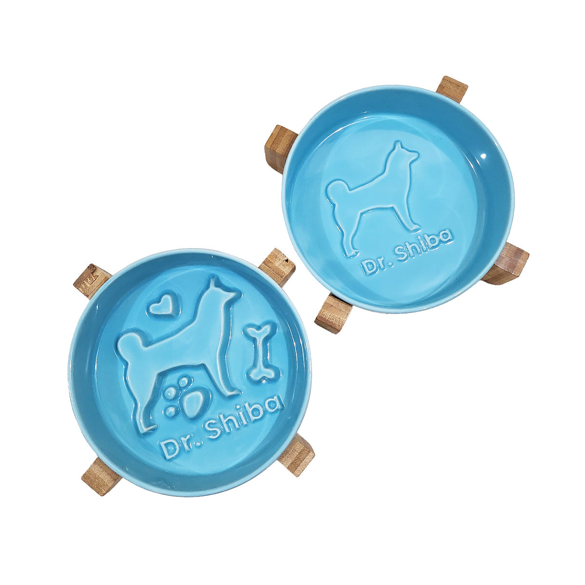 Dr. Shiba Bowls
