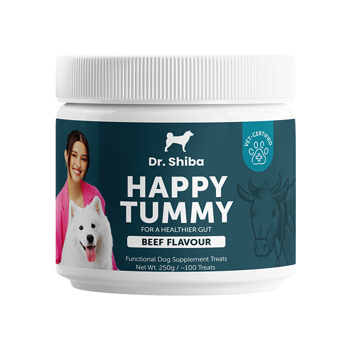 Digestion Supplement Treats