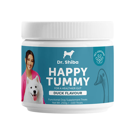 Digestion Supplement Treats