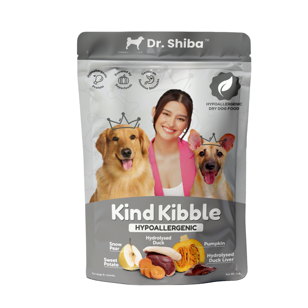 Hypoallergenic Kibble