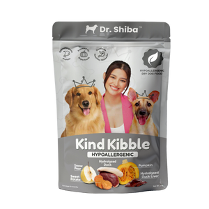Hypoallergenic Kibble