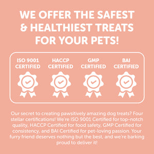 Jolly Joints - Dog Supplement Treats For Healthy Bones & Joints