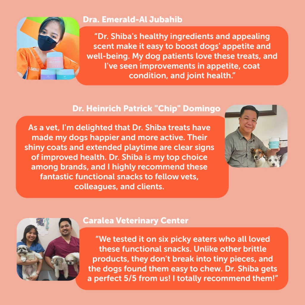 Jolly Joints - Dog Supplement Treats For Healthy Bones & Joints