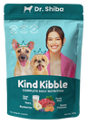 Dr. Shiba's Kind Kibble - Balanced & Complete Daily Nutrition for Dogs
