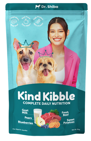 Dr. Shiba's Kind Kibble - Balanced & Complete Daily Nutrition for Dogs