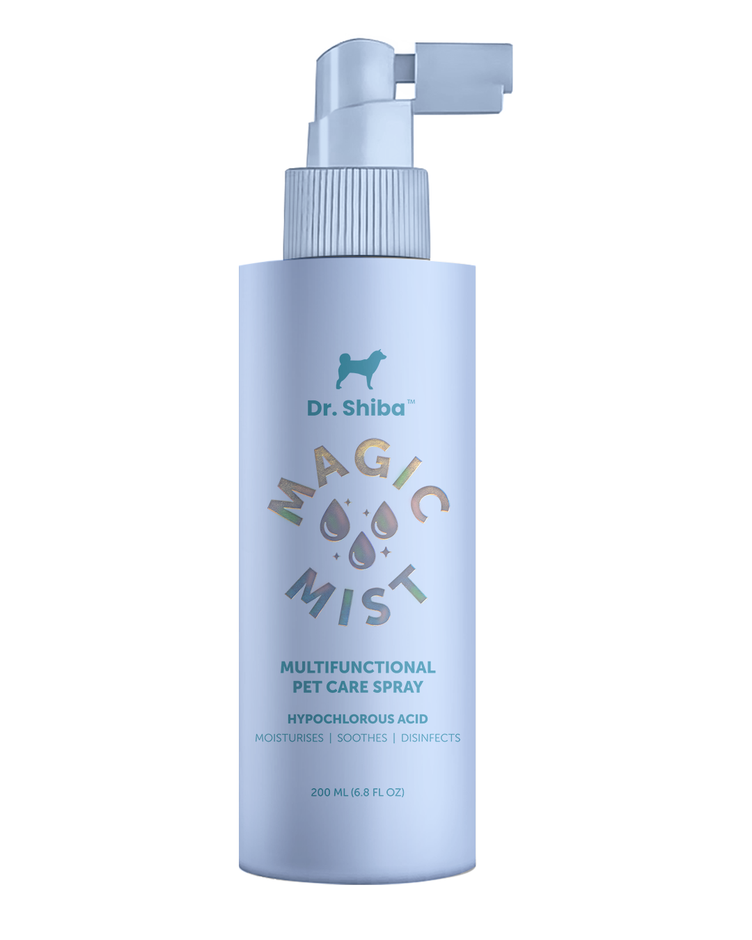Multifunctional Pet Care Spray