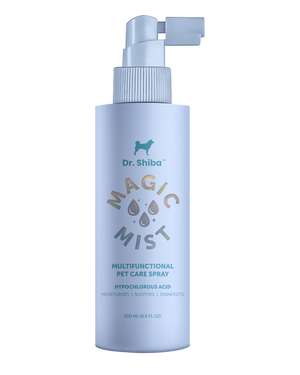 Multifunctional Pet Care Spray