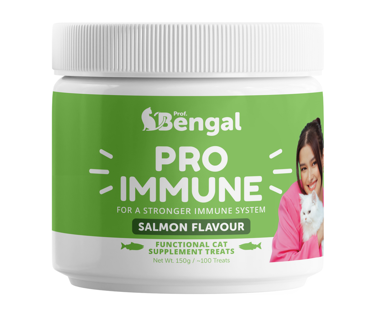Immunity Supplement Treats