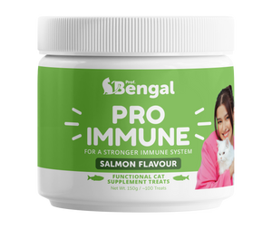 Immunity Supplement Treats