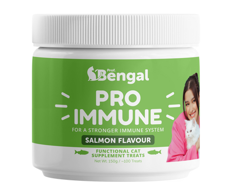 Immunity Supplement Treats