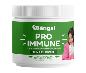 Immunity Supplement Treats