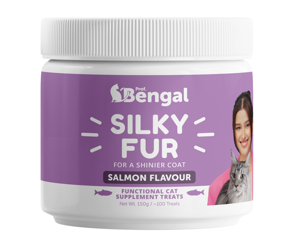 Skin & Coat Supplement Treats