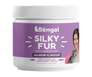 Skin & Coat Supplement Treats