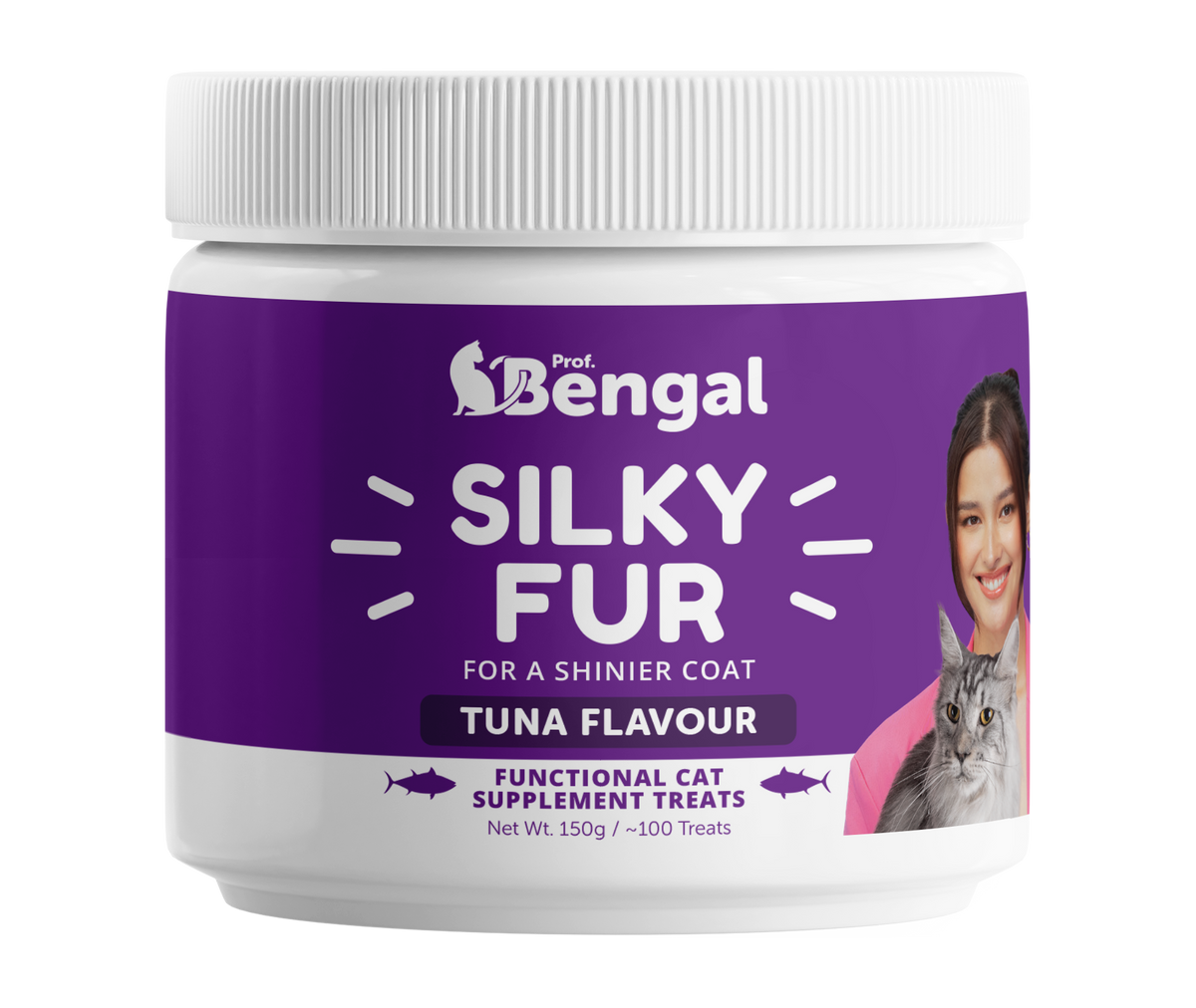Skin & Coat Supplement Treats