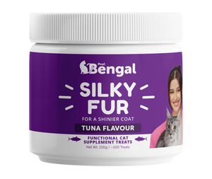 Skin & Coat Supplement Treats