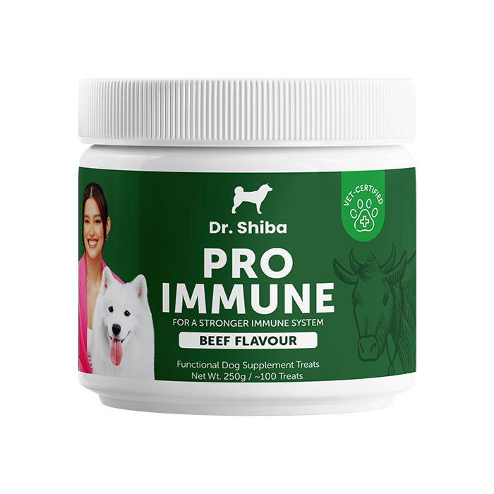Immunity Supplement Treats
