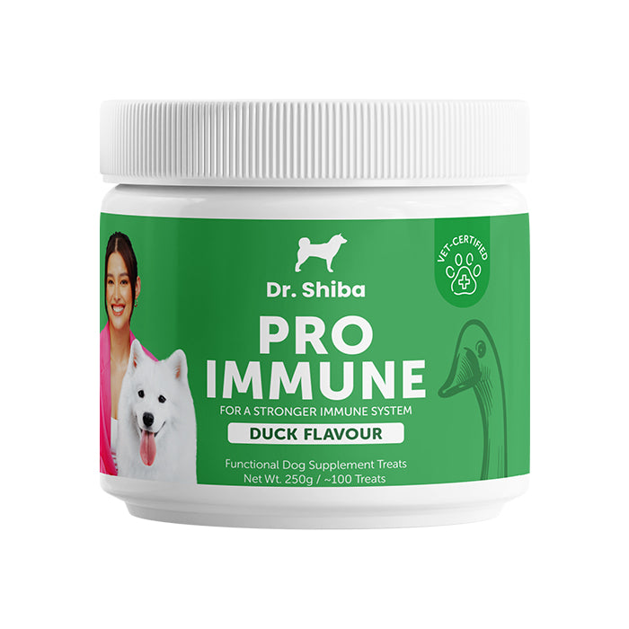 Immunity Supplement Treats