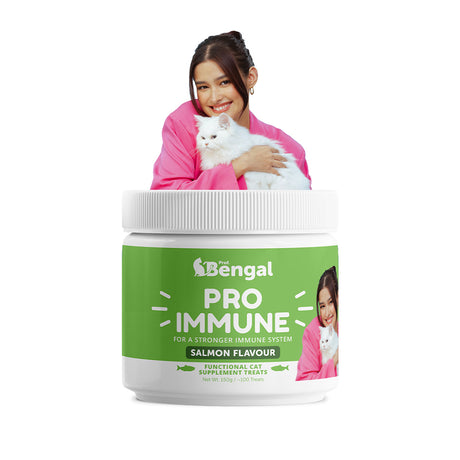 Pro Immune -  Cat Supplement Treats for a Strong Immune System
