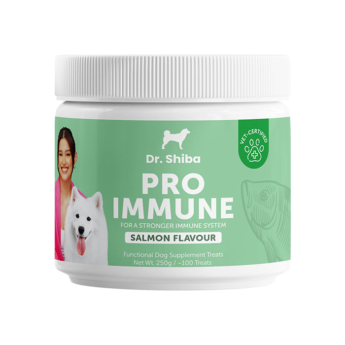 Immunity Supplement Treats