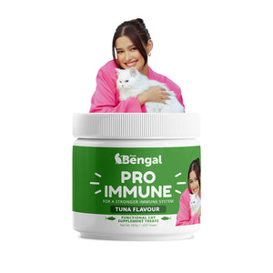 Pro Immune -  Cat Supplement Treats for a Strong Immune System