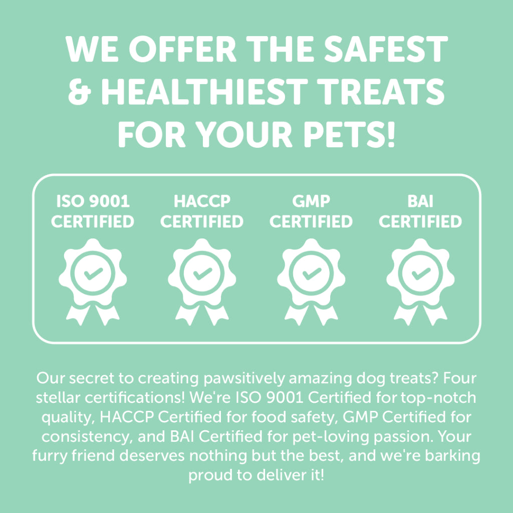 Pro Immune Dog Immune Booster - Dog Supplement Treats for a Strong Immune System