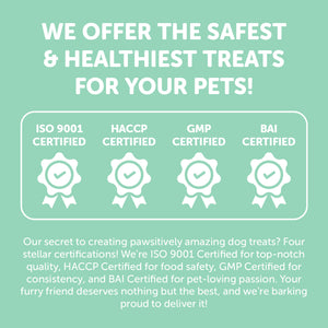 Pro Immune Dog Immune Booster - Dog Supplement Treats for a Strong Immune System