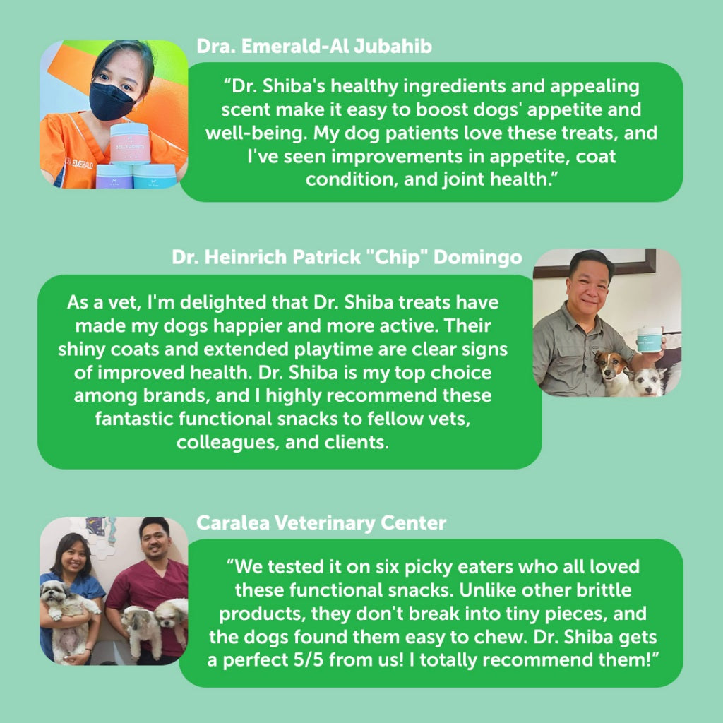 Pro Immune Dog Immune Booster - Dog Supplement Treats for a Strong Immune System