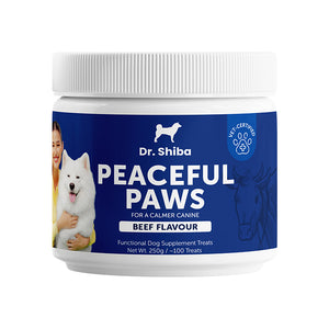 Calming Supplement Treats