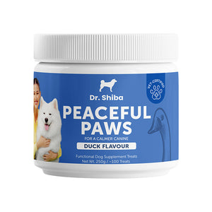 Calming Supplement Treats