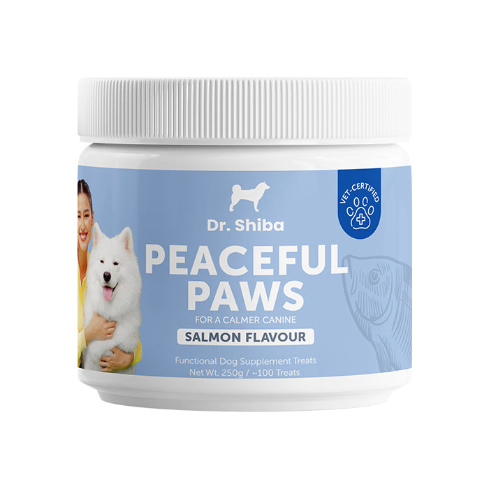 Calming Supplement Treats