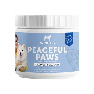 Calming Supplement Treats
