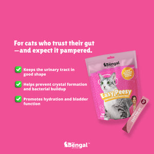 Prof Bengal for Cats - Easy Peesy
