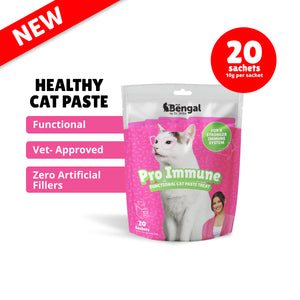 Prof. Bengal for Cats - Pro Immune