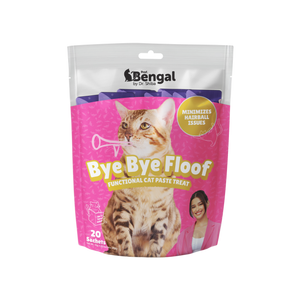Hairball Control Paste Teats