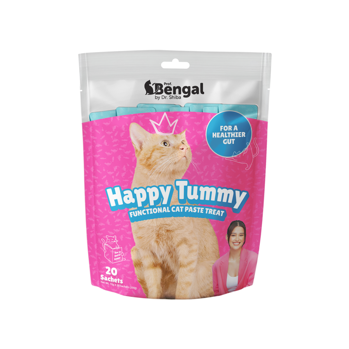 Digestion Paste Treats
