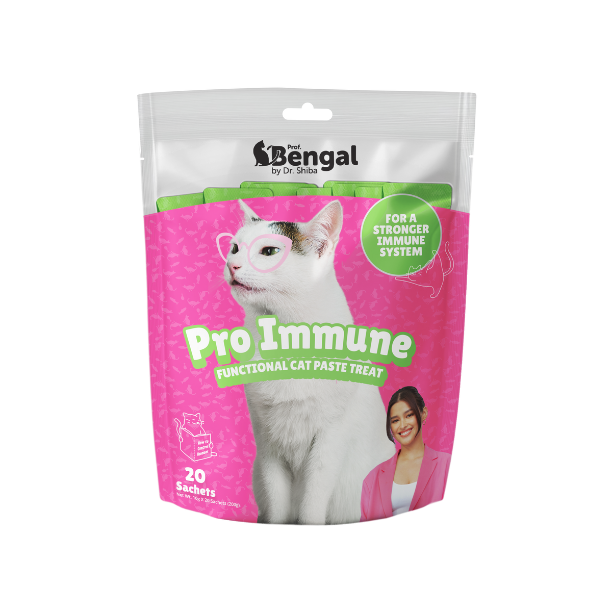 Immunity Paste Treats